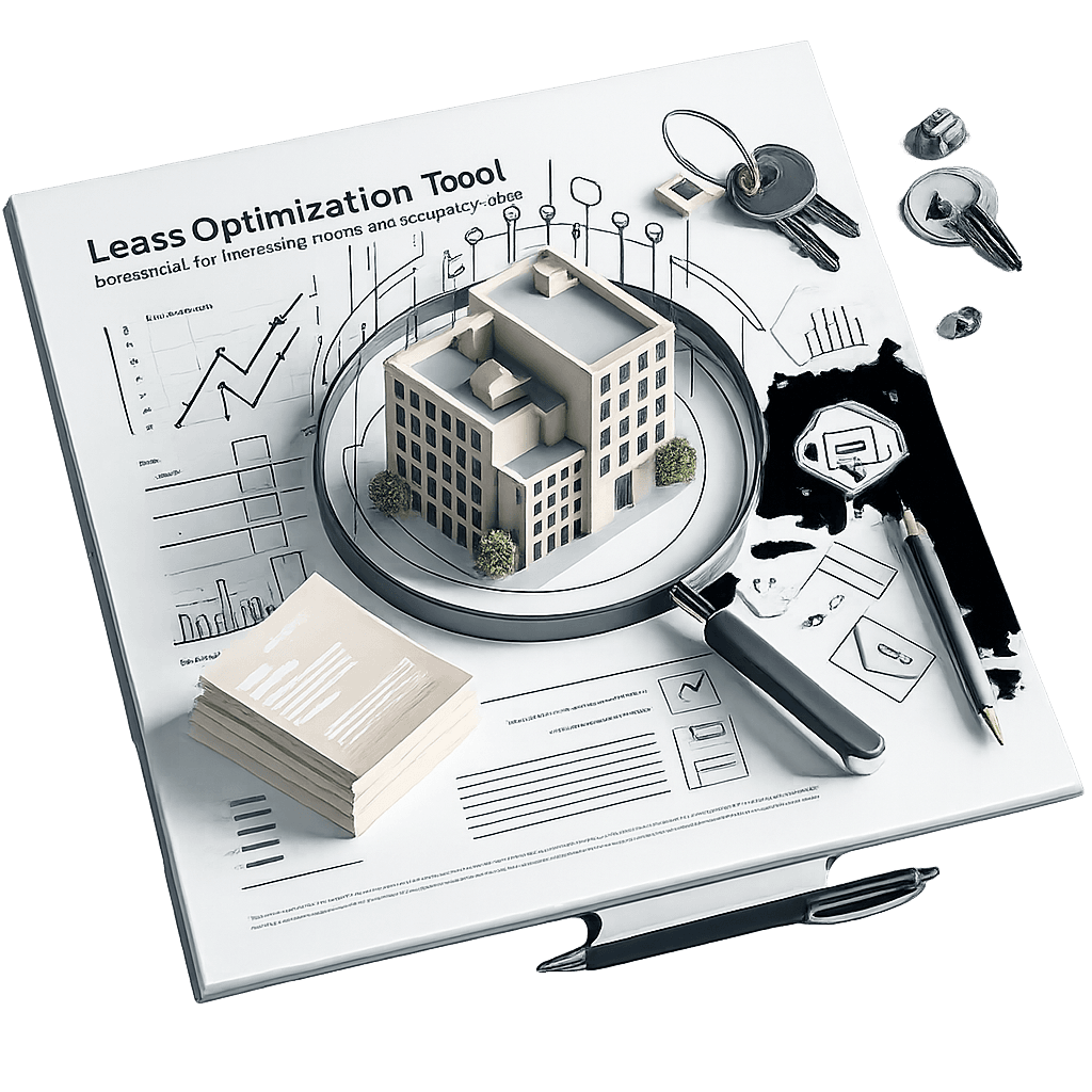 Real estate property management platform